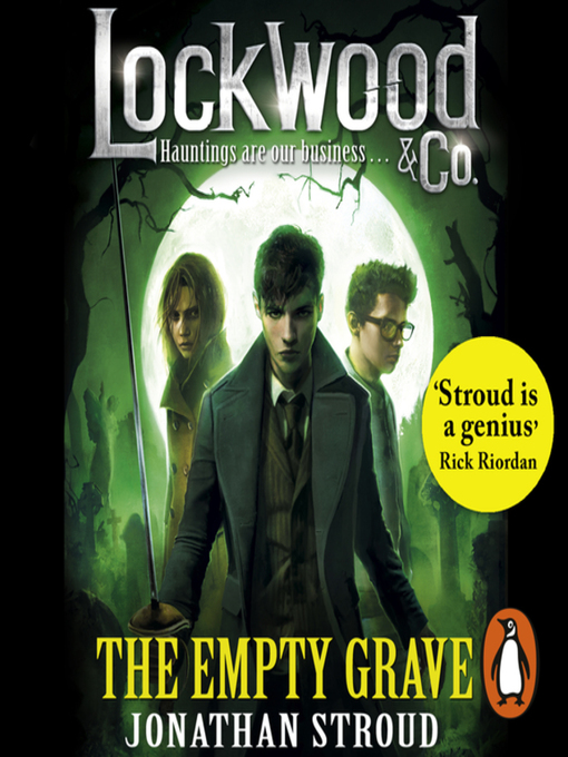 Title details for The Empty Grave by Jonathan Stroud - Available